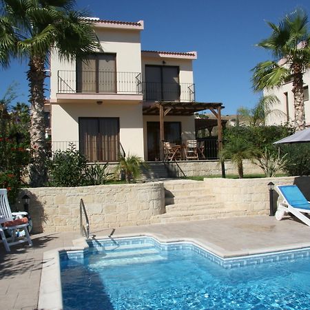 Vineland Sheromyli Villas Pissoúri Extérieur photo
