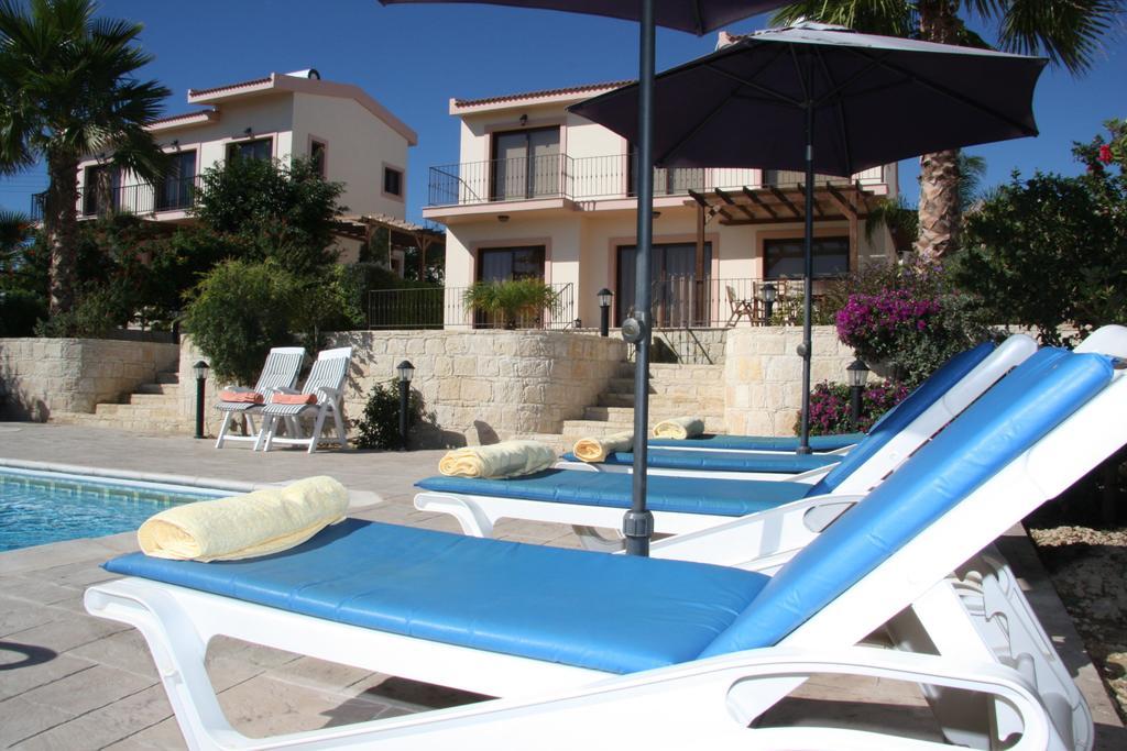 Vineland Sheromyli Villas Pissoúri Chambre photo