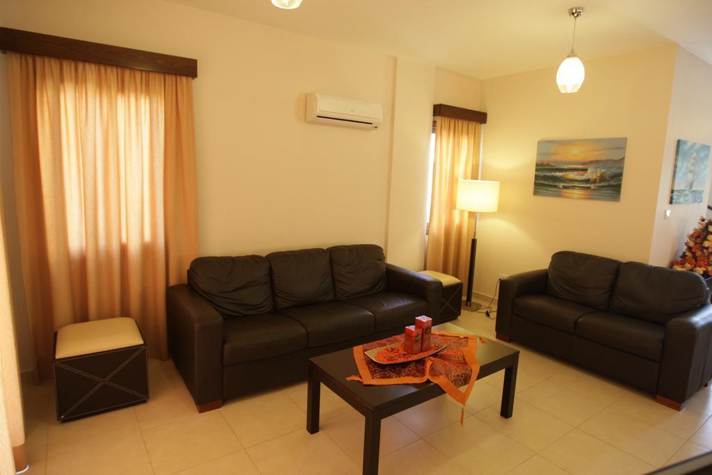 Vineland Sheromyli Villas Pissoúri Chambre photo