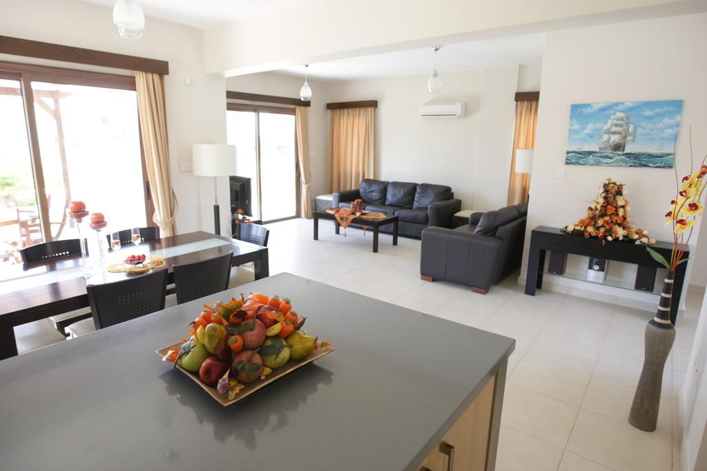 Vineland Sheromyli Villas Pissoúri Chambre photo