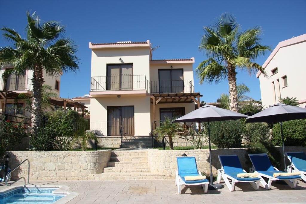 Vineland Sheromyli Villas Pissoúri Chambre photo