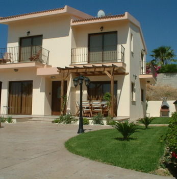 Vineland Sheromyli Villas Pissoúri Extérieur photo
