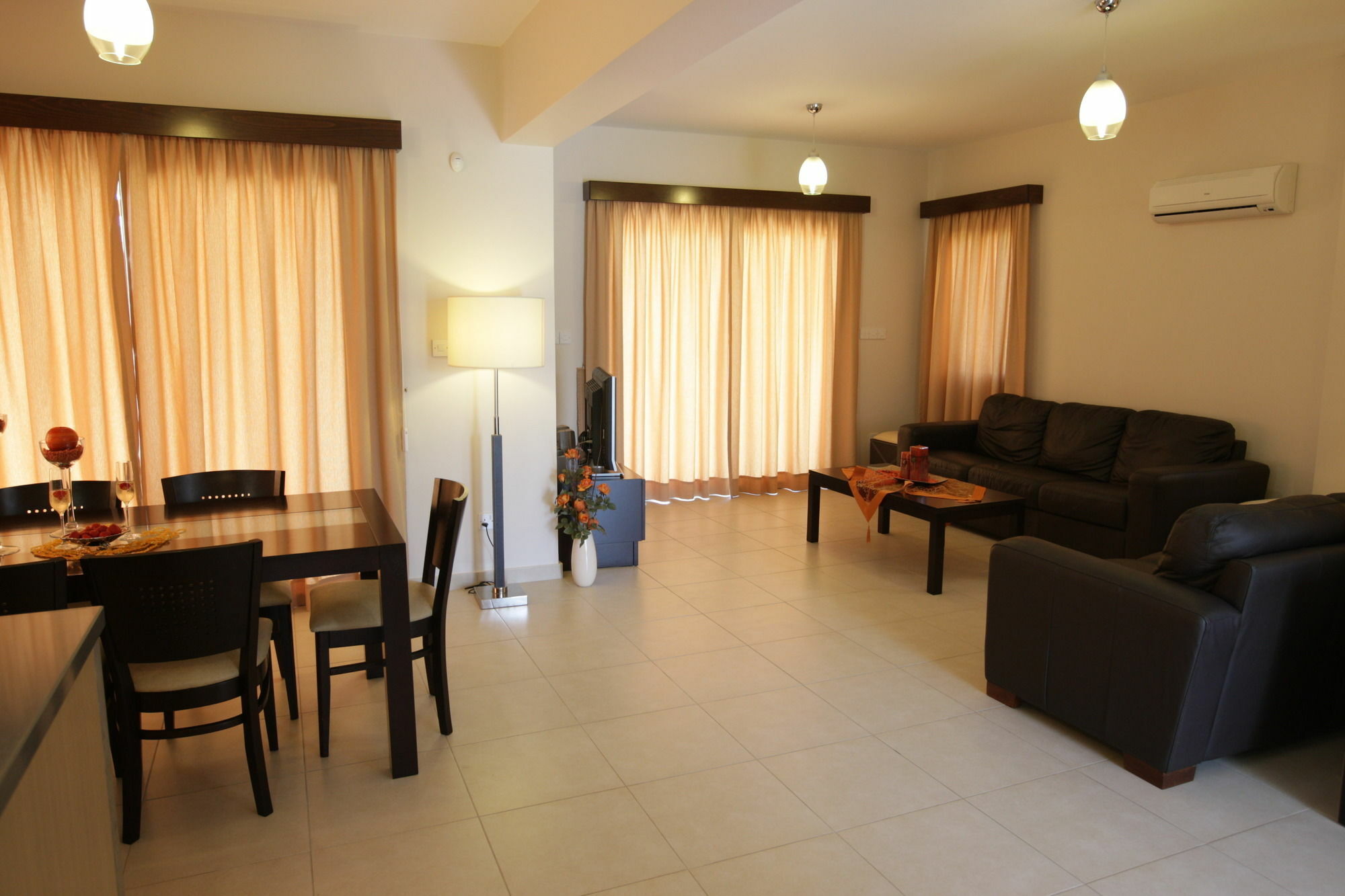 Vineland Sheromyli Villas Pissoúri Extérieur photo