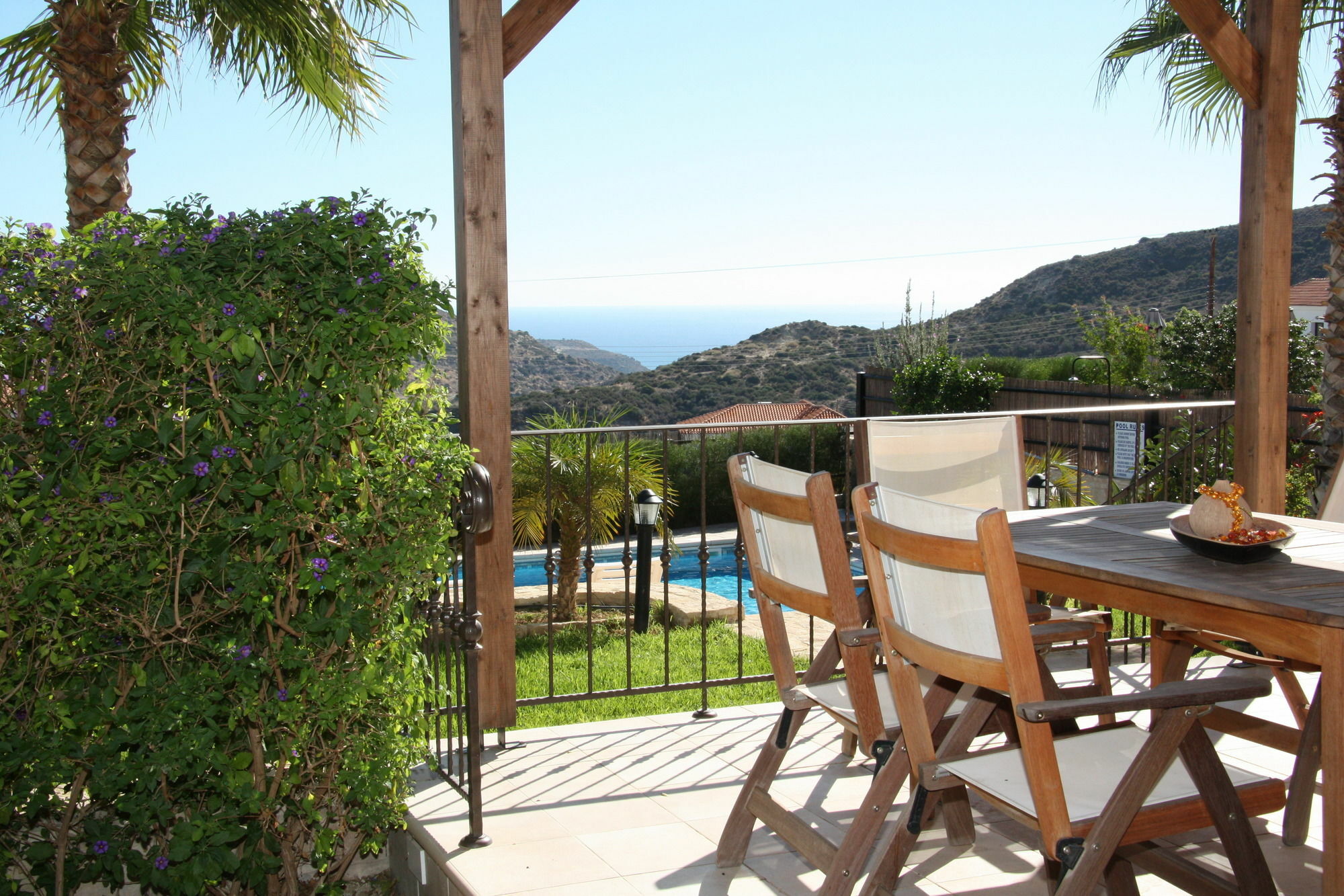 Vineland Sheromyli Villas Pissoúri Extérieur photo