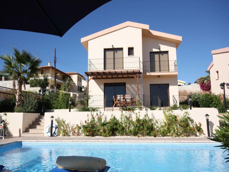 Vineland Sheromyli Villas Pissoúri Extérieur photo