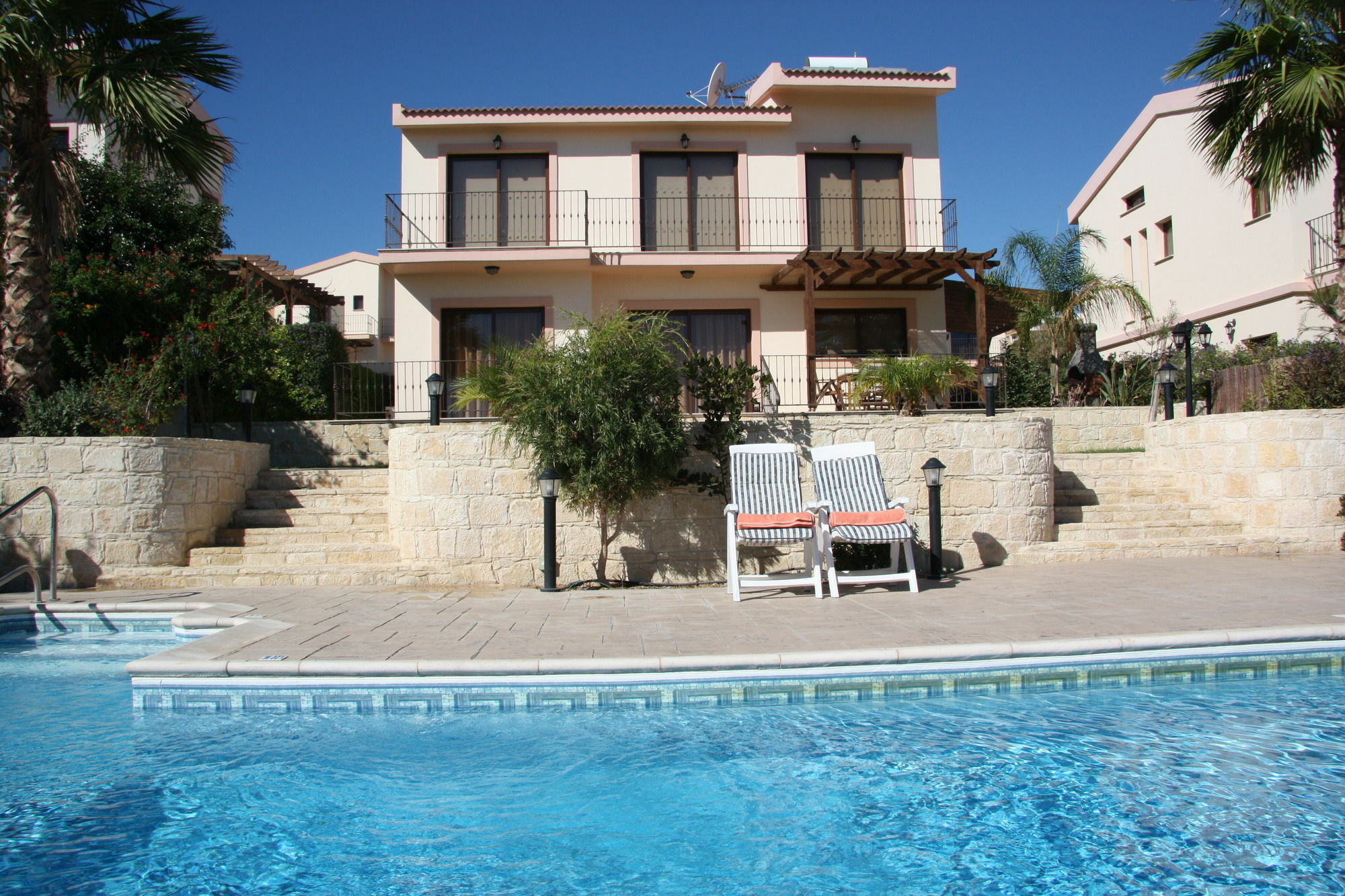 Vineland Sheromyli Villas Pissoúri Extérieur photo